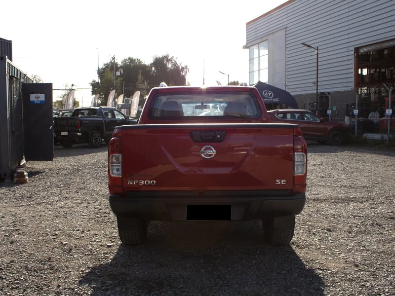 Nissan Np300 2019 - Imagen 6 de 10