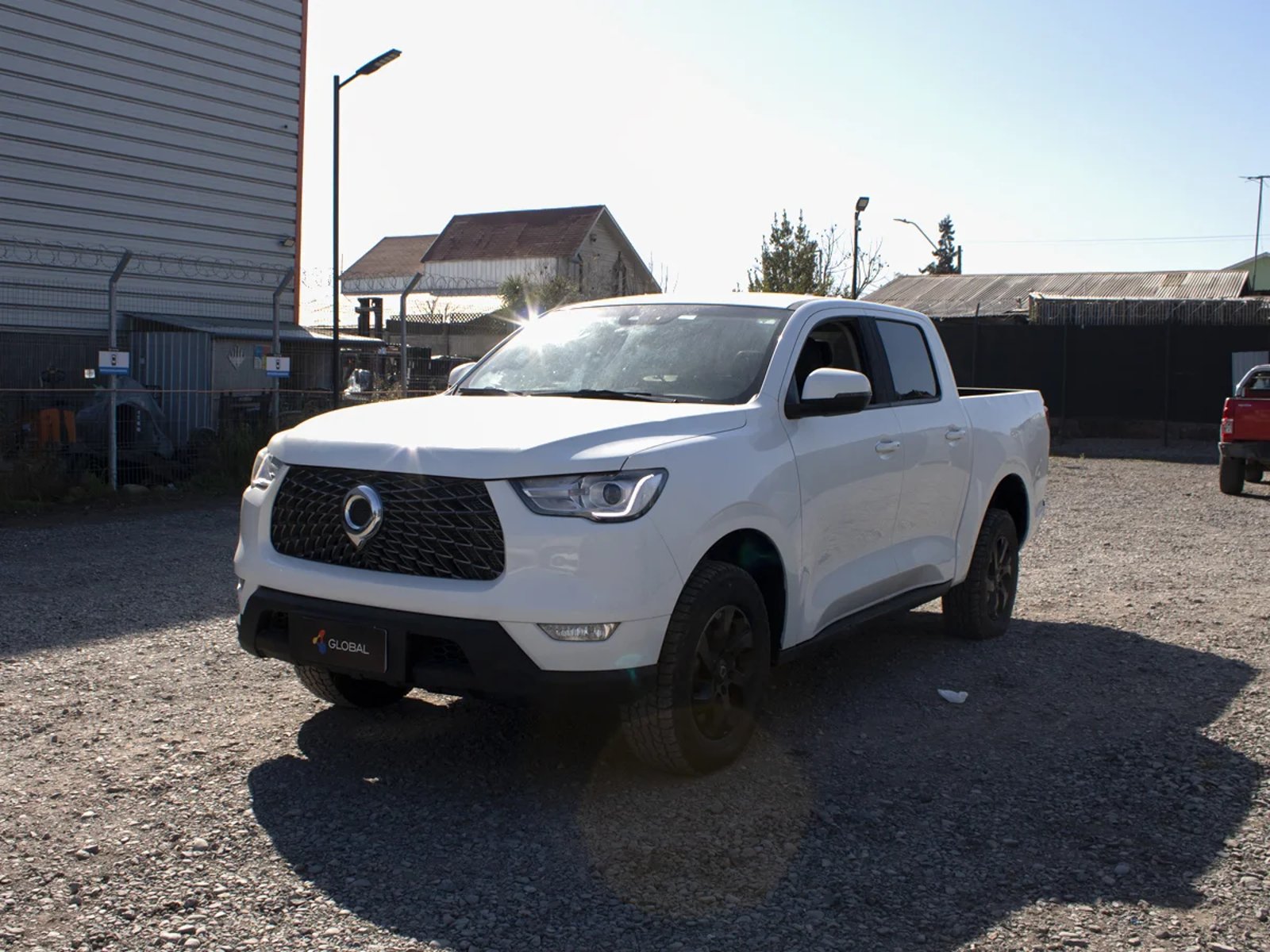 Great Wall Poer 2022 en San Bernardo