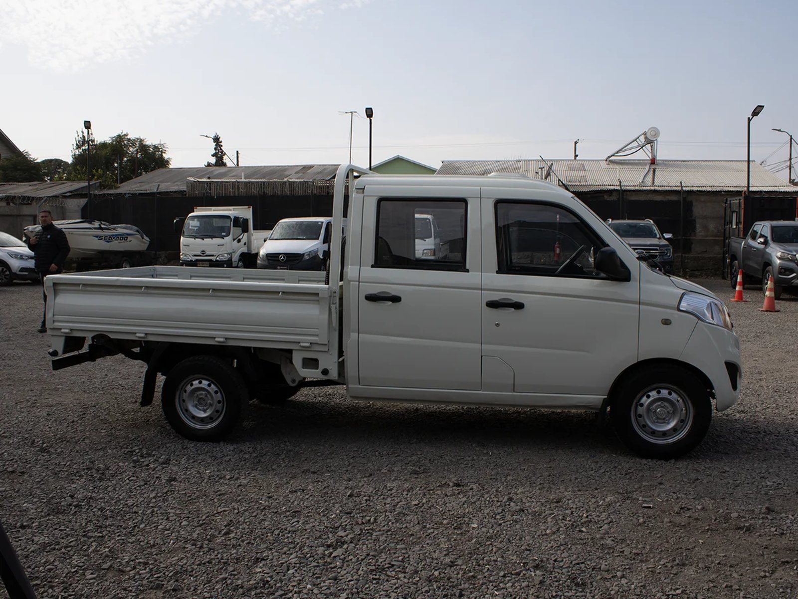 Foton MIDI D CAB 1.3 2017 - Imagen 4 de 10
