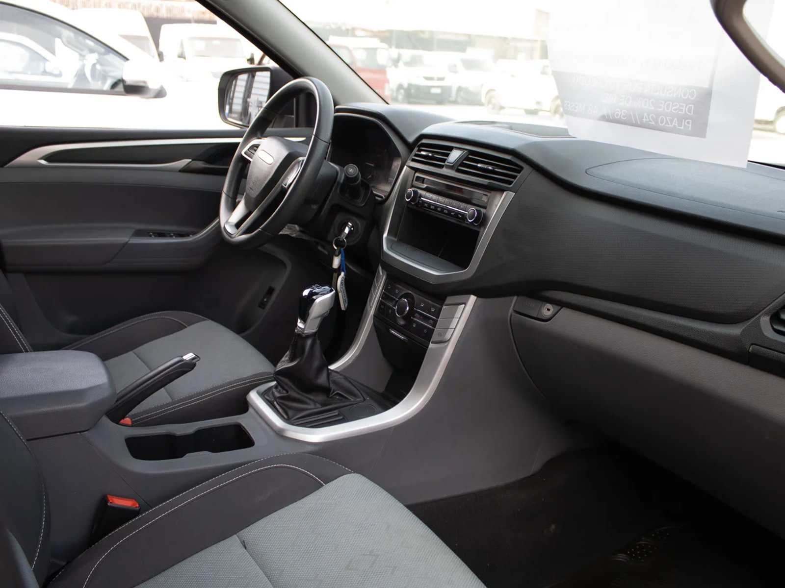 Maxus T60 2024 - Imagen 8 de 9