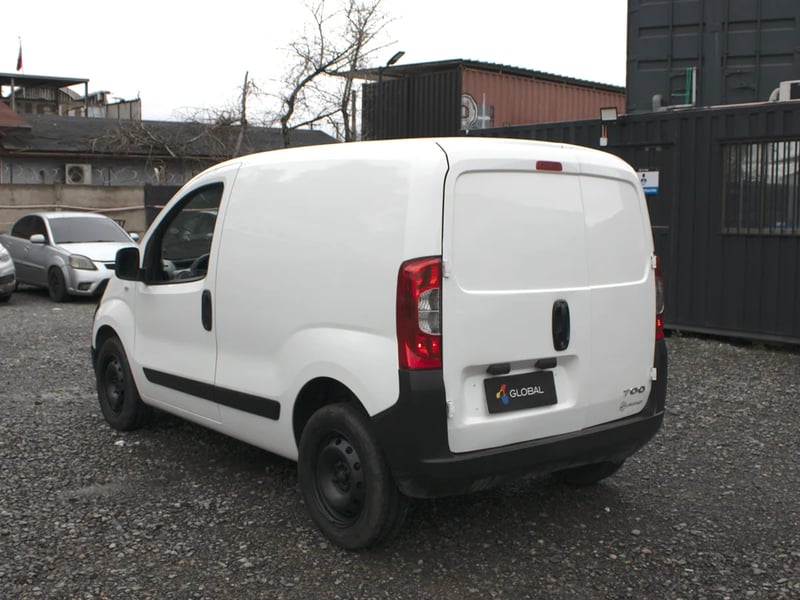 RAM Van 700 2022 - Imagen 7 de 10