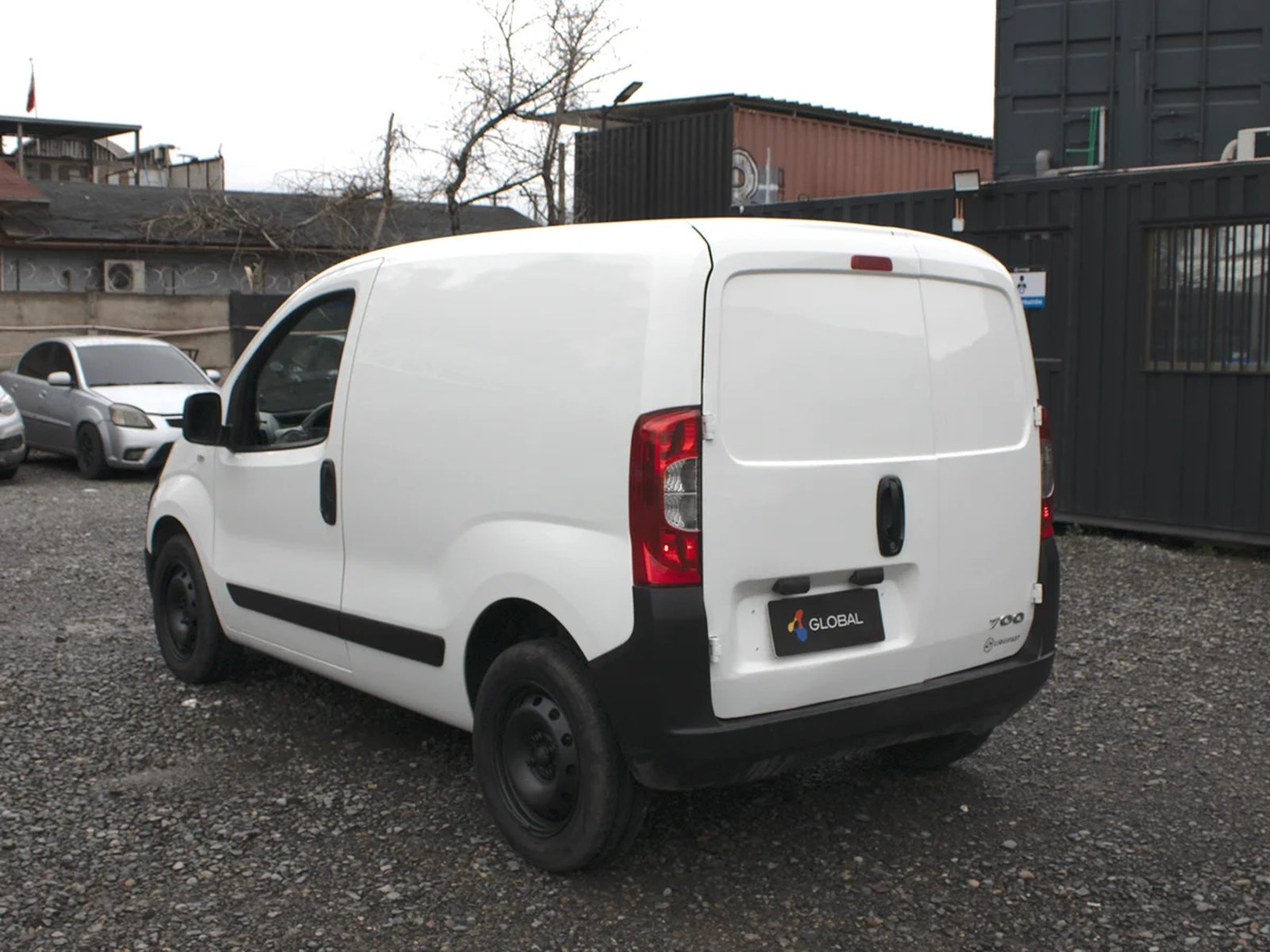 RAM Van 700 2022 - Imagen 7 de 10