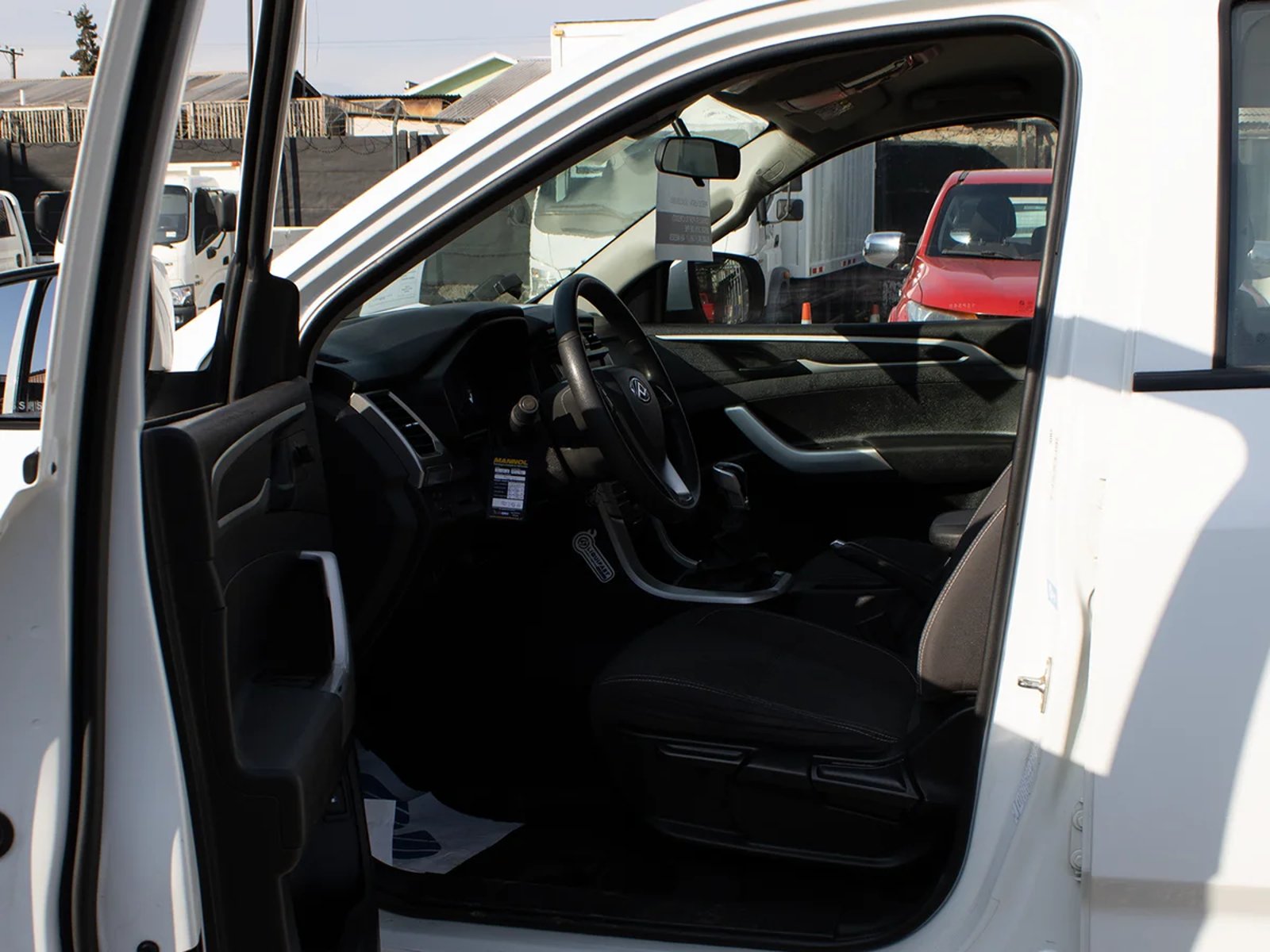 Maxus T60 2023 - Foto 3 de 12