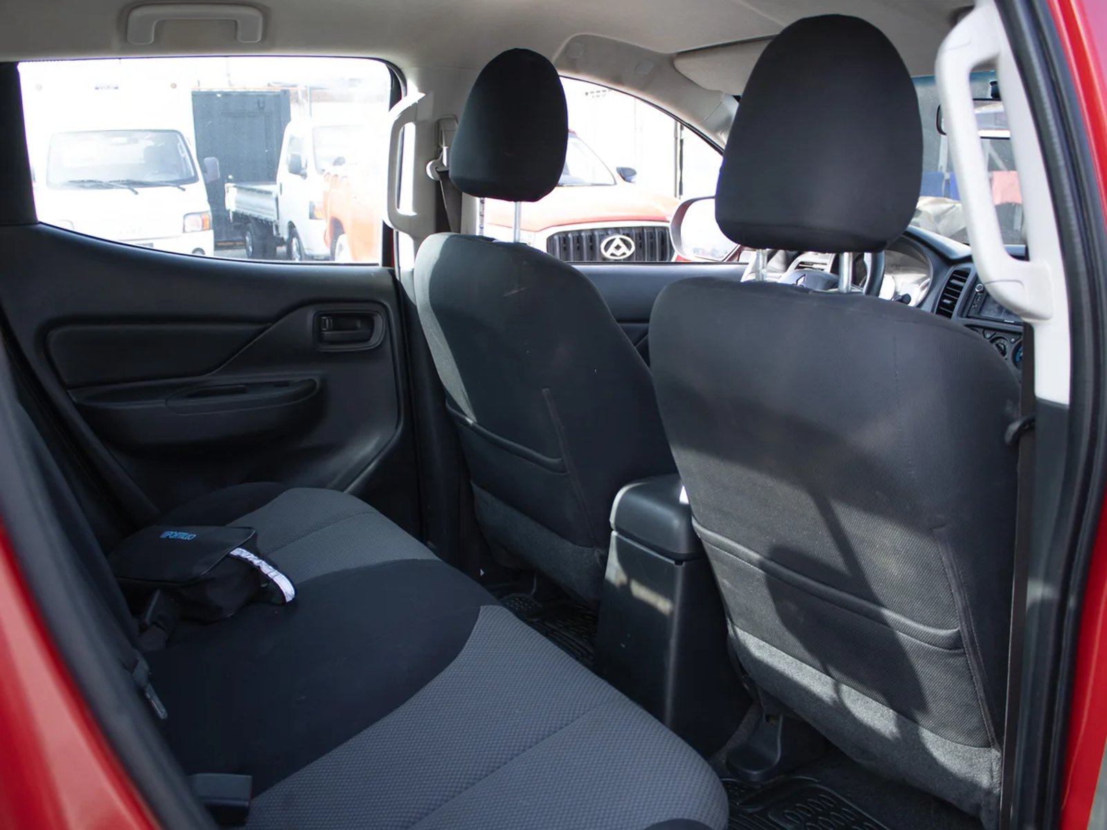 Mitsubishi L200 2022 - Imagen 7 de 8
