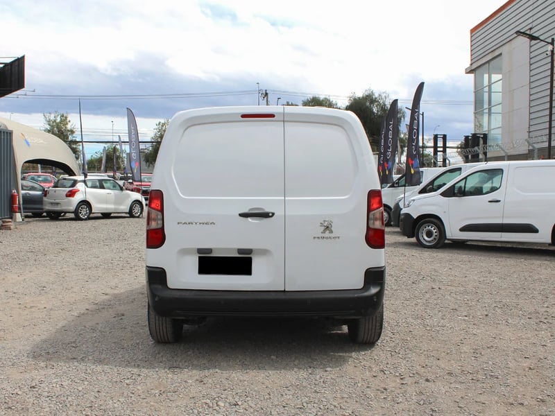 Peugeot NUEVA PARTNER HDI 1.6 2023 - Imagen 5 de 11