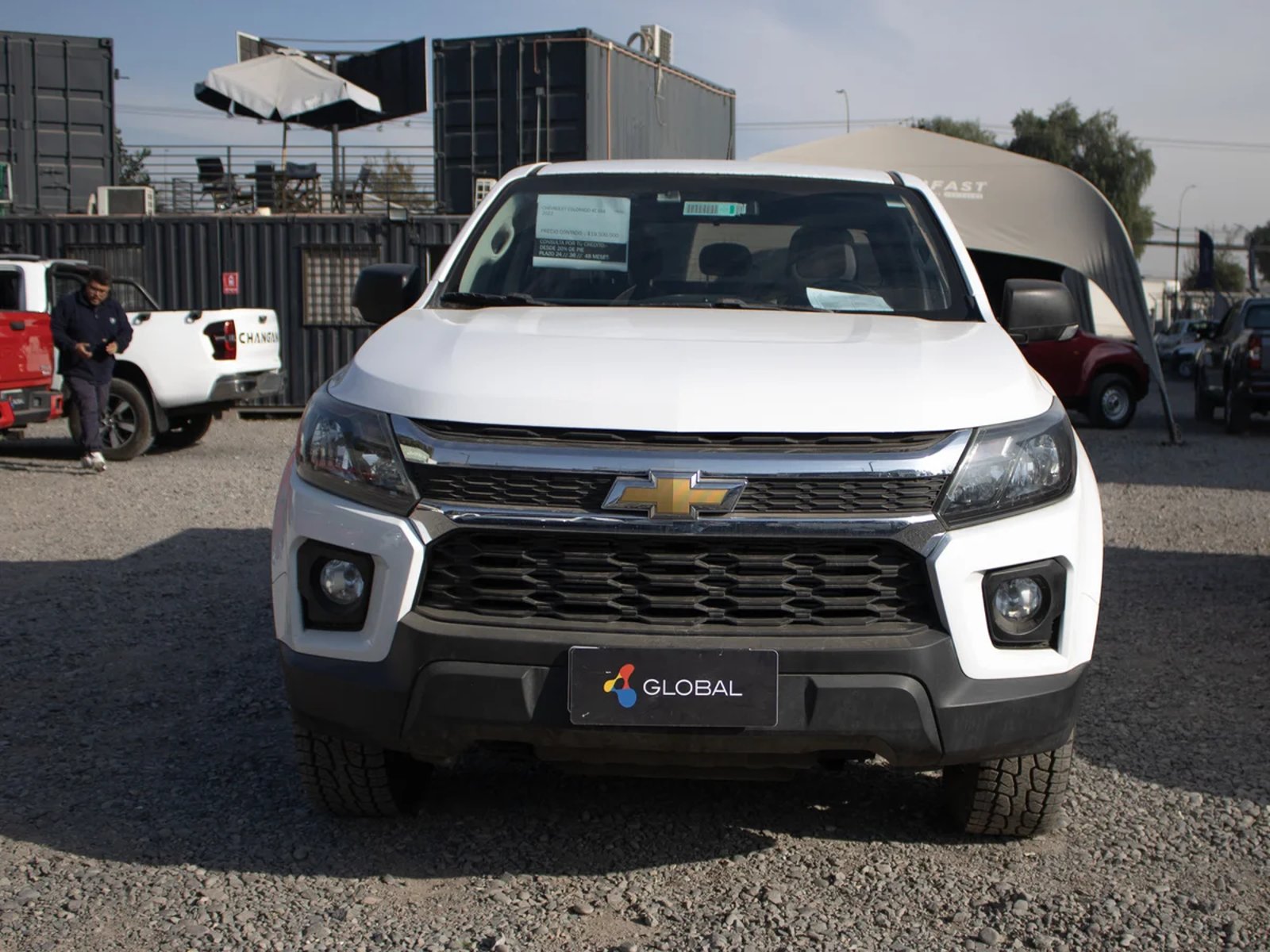 Chevrolet Colorado 2022 - Foto 2 de 9