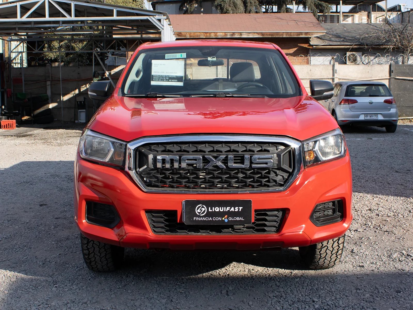 Maxus T60 2023 - Foto 5 de 9