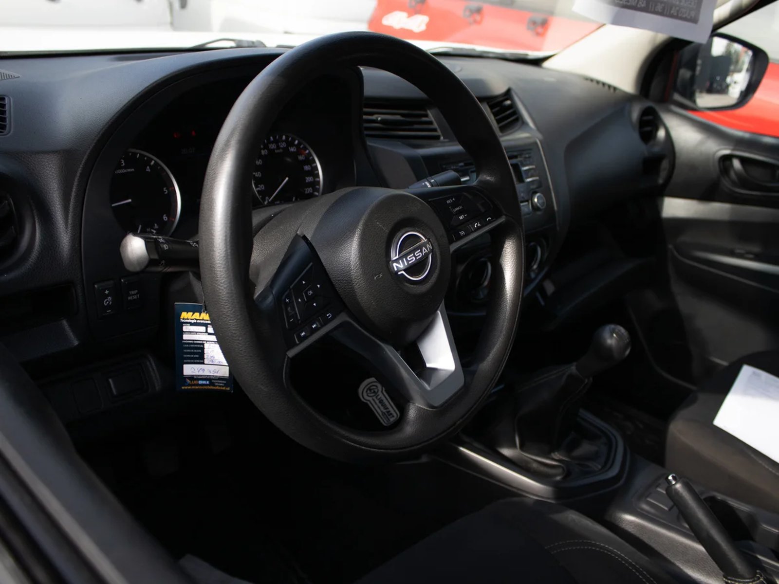 NISSAN Navara 2023 - Imagen 6 de 9