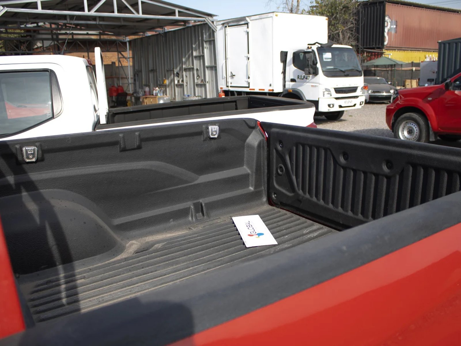 Mitsubishi L200 2023 - Imagen 8 de 8