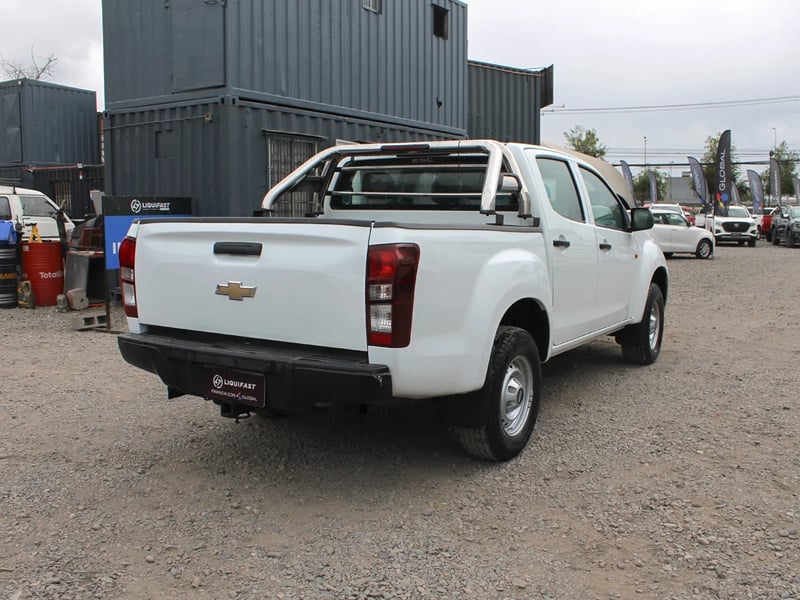 Chevrolet D-Max 2019 - Imagen 5 de 11