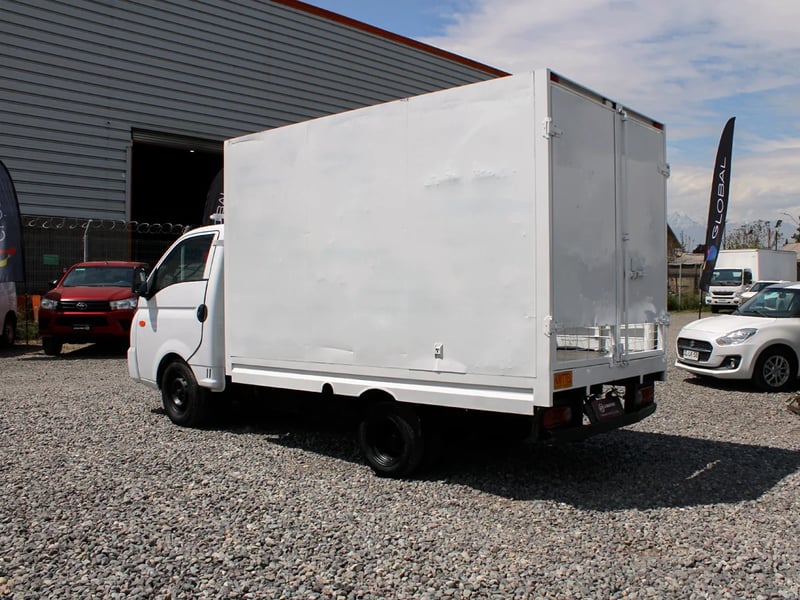 Hyundai PORTER 2022 - Imagen 9 de 10