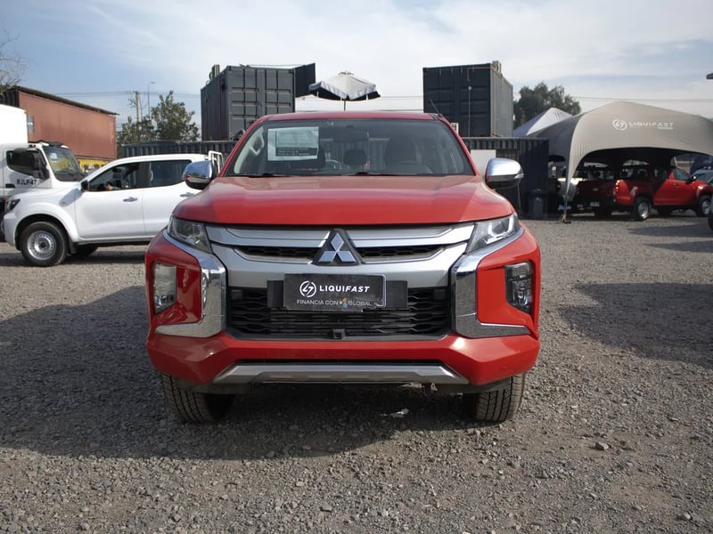 Mitsubishi L200 2023 - Imagen 8 de 8