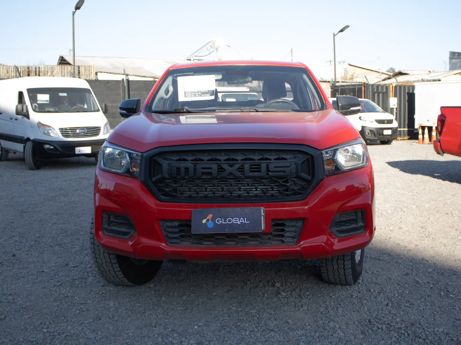 Maxus T60 2023 - Foto 2 de 9