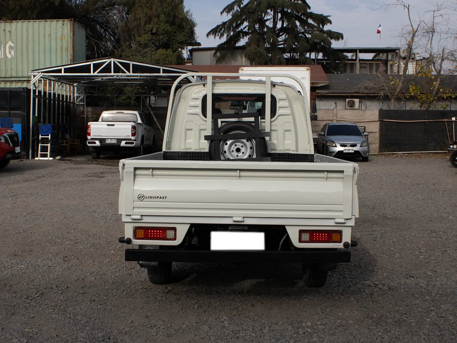 Foton MIDI D CAB 1.3 2017 - Imagen 6 de 10