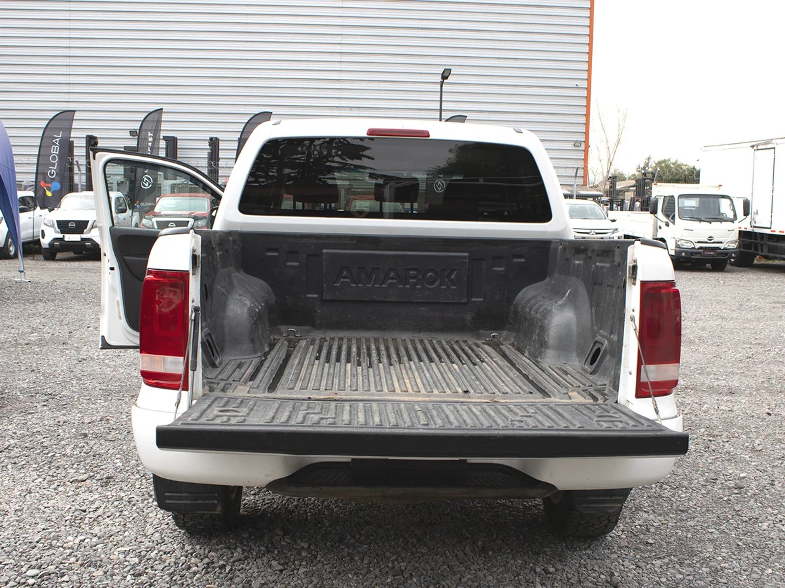 Volkswagen Amarok 2022 - Imagen 9 de 9