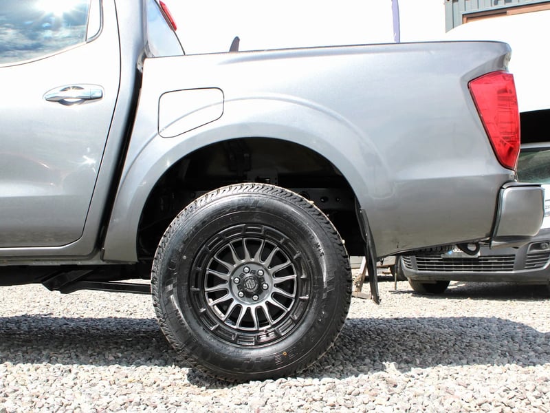 Nissan Navara 2022 - Imagen 6 de 10