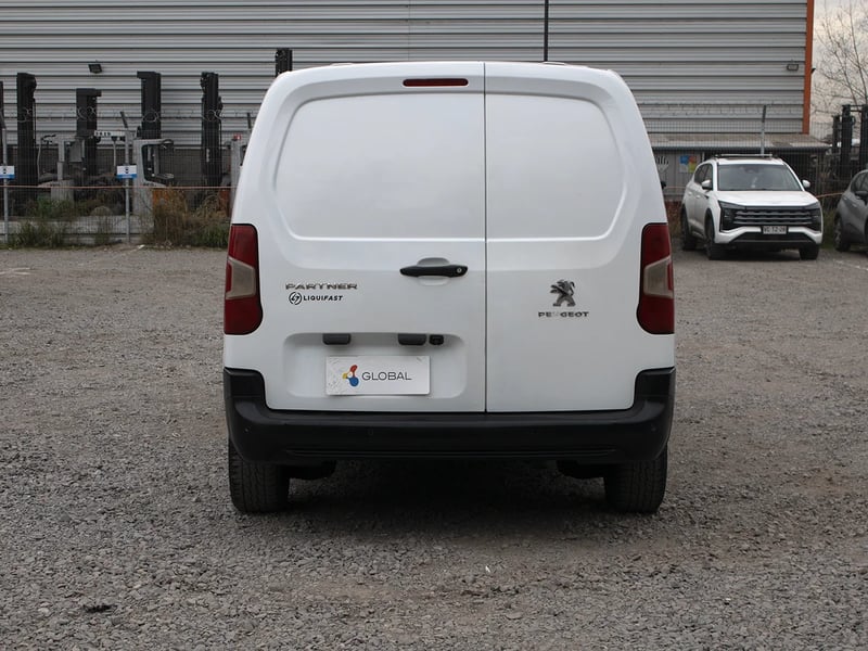 Peugeot Partner 2022 - Imagen 5 de 10