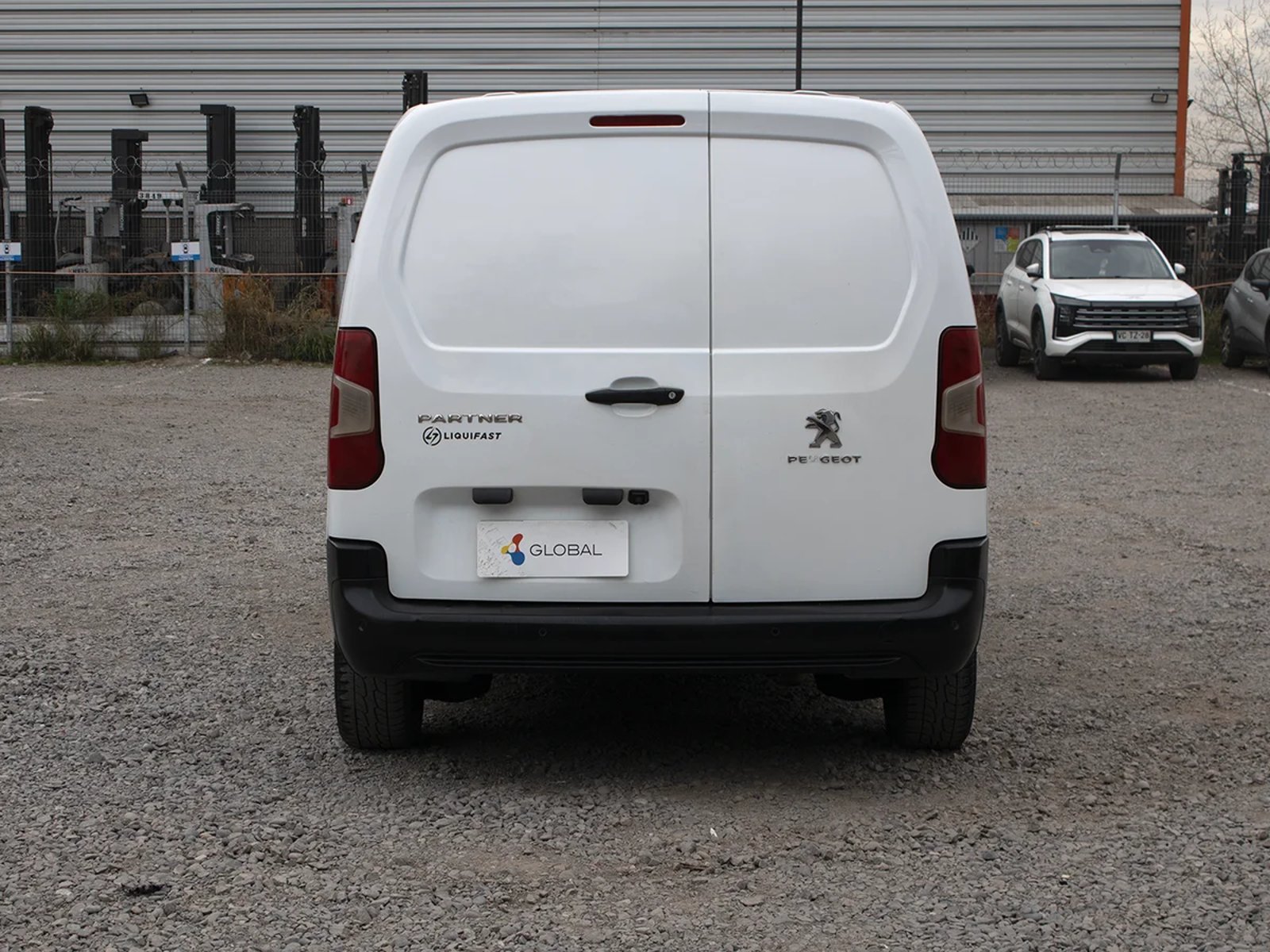 Peugeot Partner 2022 - Foto 5 de 10