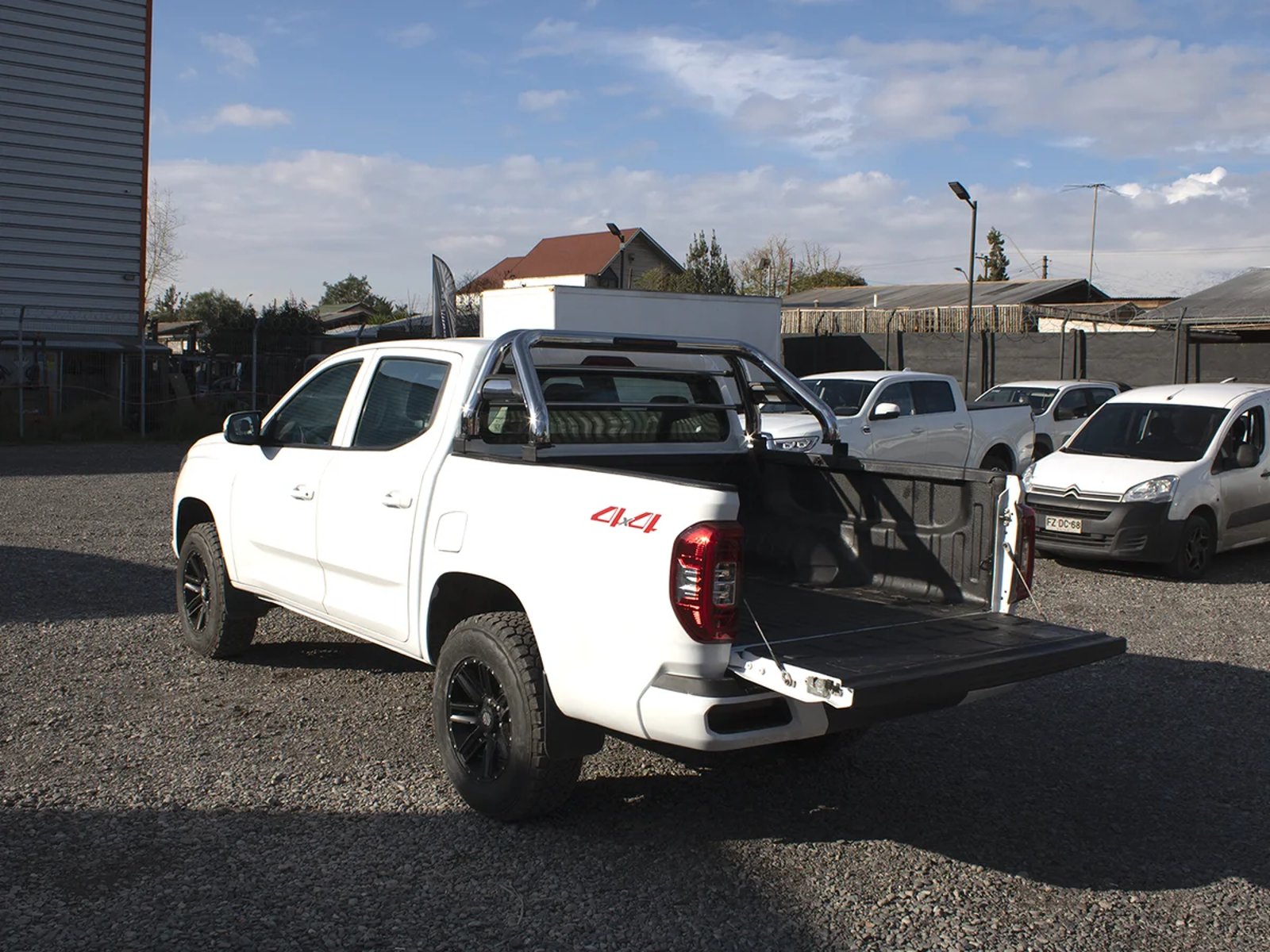 Maxus T60 2022 - Foto 5 de 12