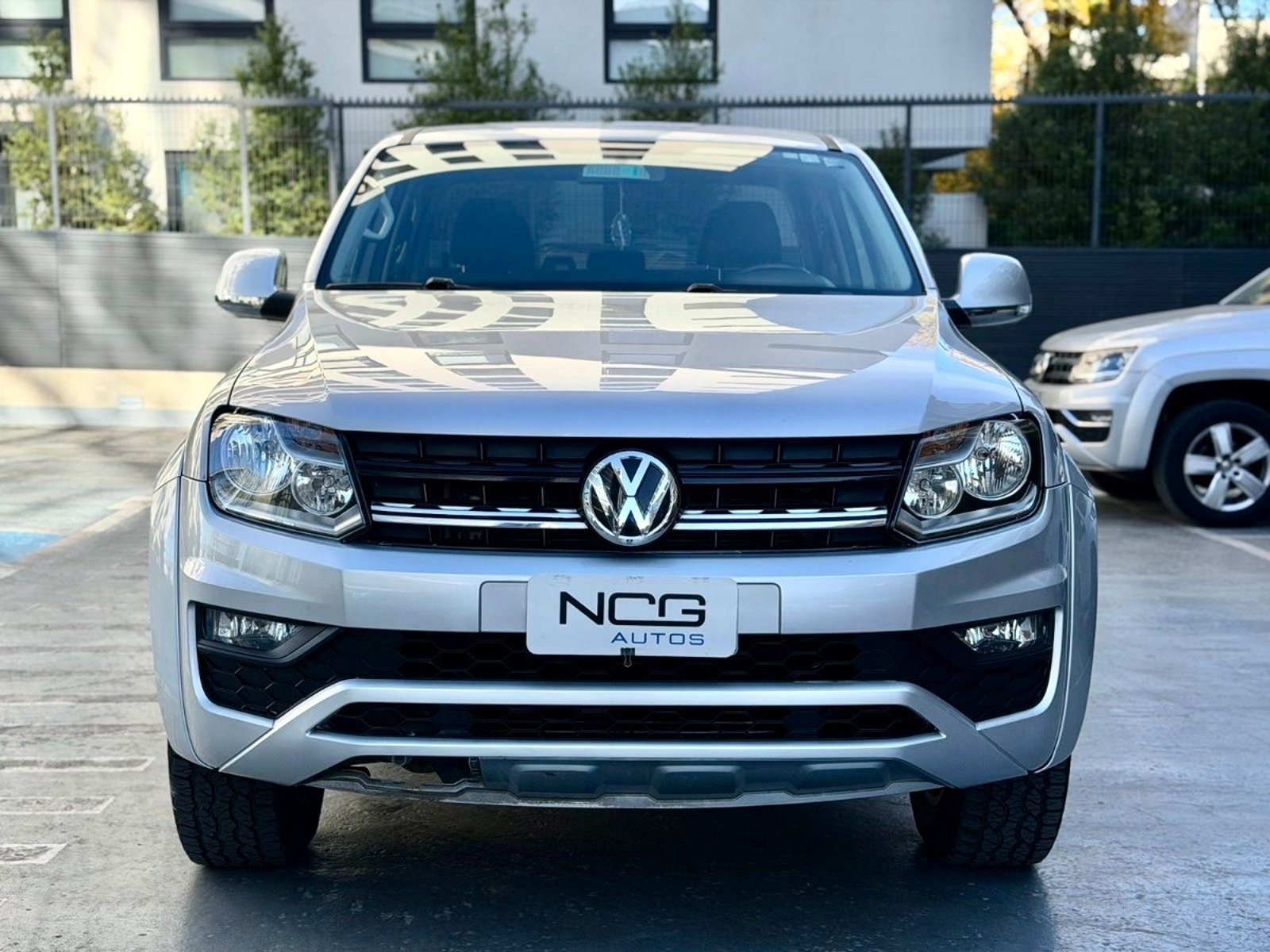 Volkswagen AMAROK COMFORTLINE AT 4MOTION 2021 - Foto 2 de 10