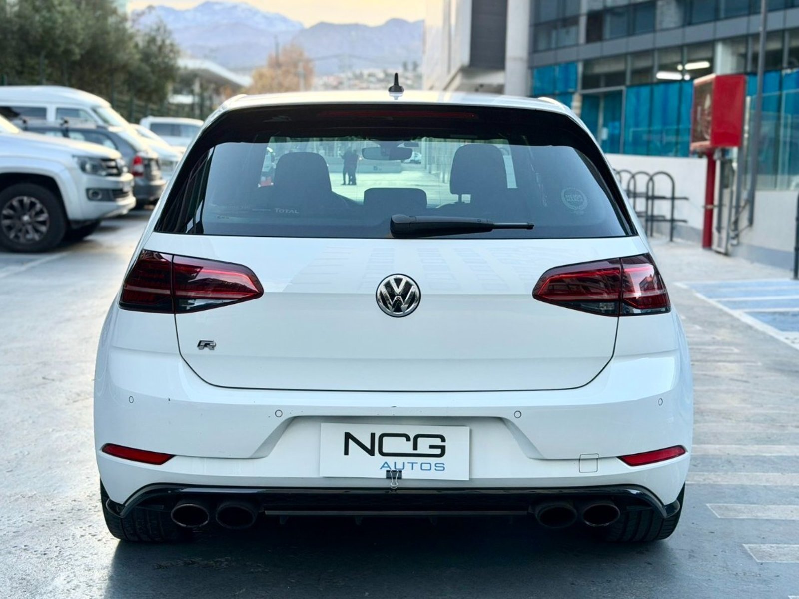 Volkswagen GOLF R 2.0 DSG MK7.5 2018 - Imagen 5 de 10