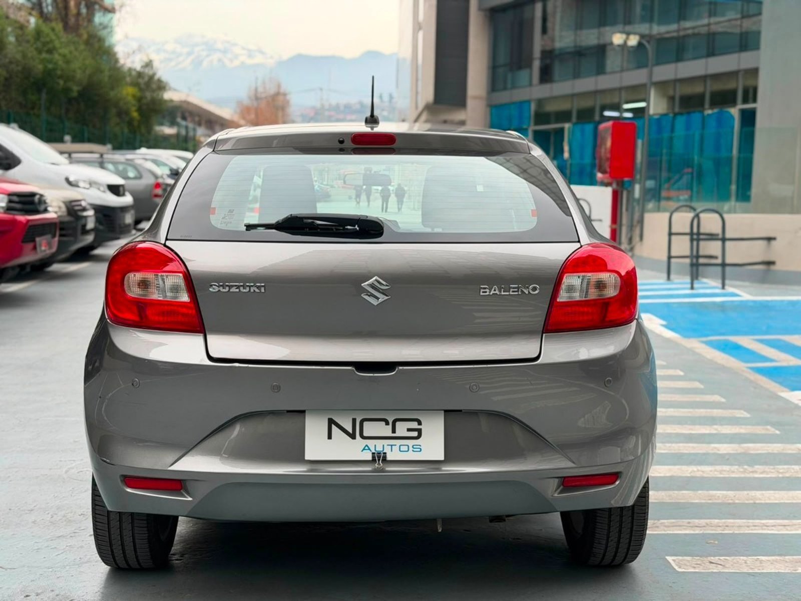 Suzuki BALENO 1.4 GLS MT 2018 - Imagen 5 de 10