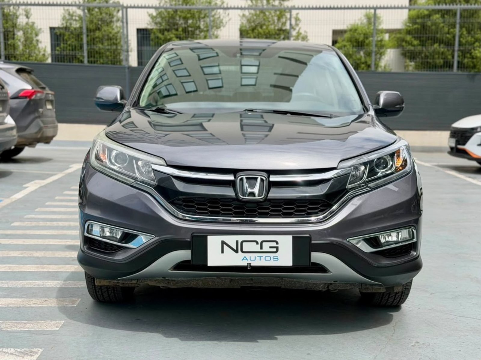 Honda CR-V EX 2.4 AT 2016 - Foto 2 de 10