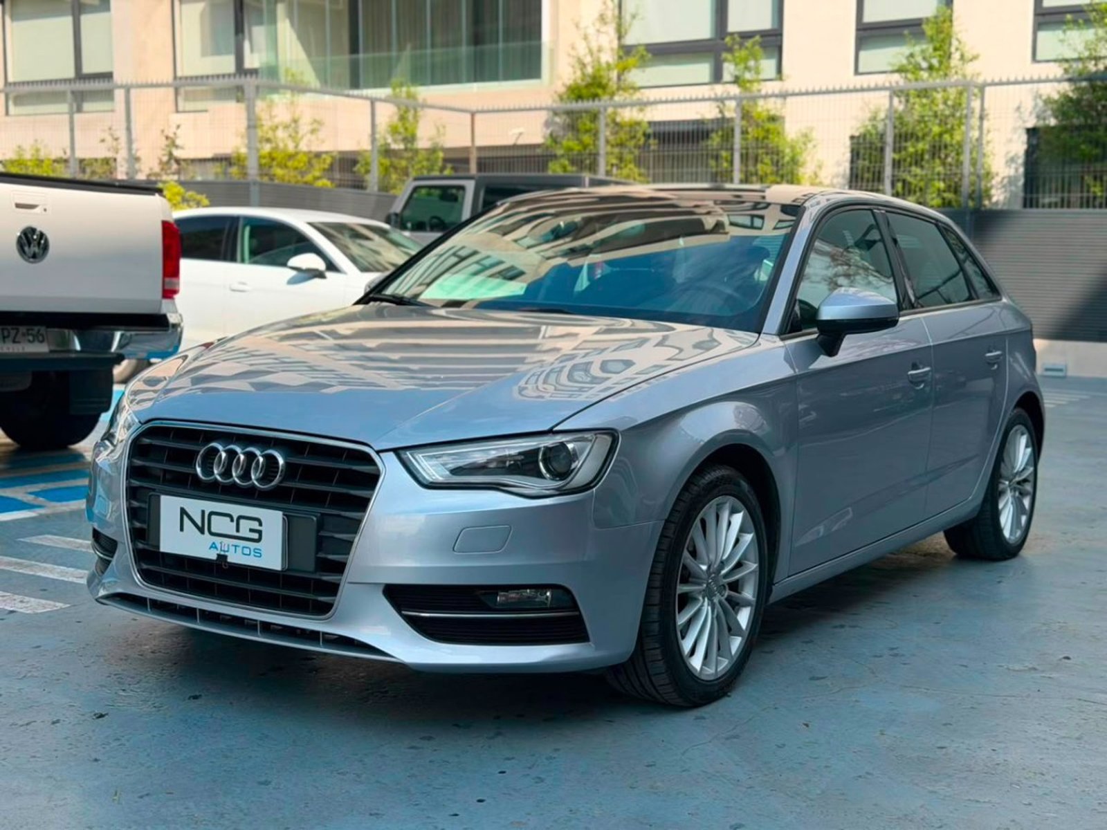 Audi A3 SPORTBACK 1.4T + 2015 - Imagen 3 de 10