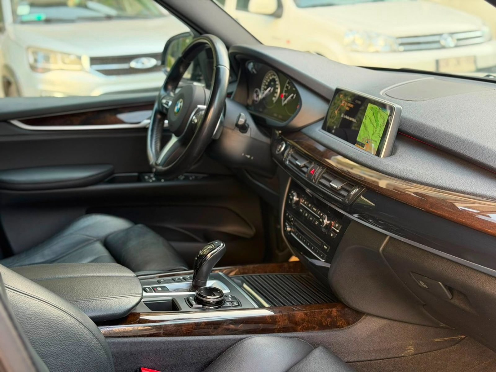 BMW X5 50i xDRIVE 4.4 2015 - Imagen 10 de 10