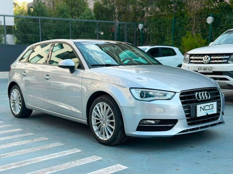 Audi A3 SPORTBACK 1.4T + 2015