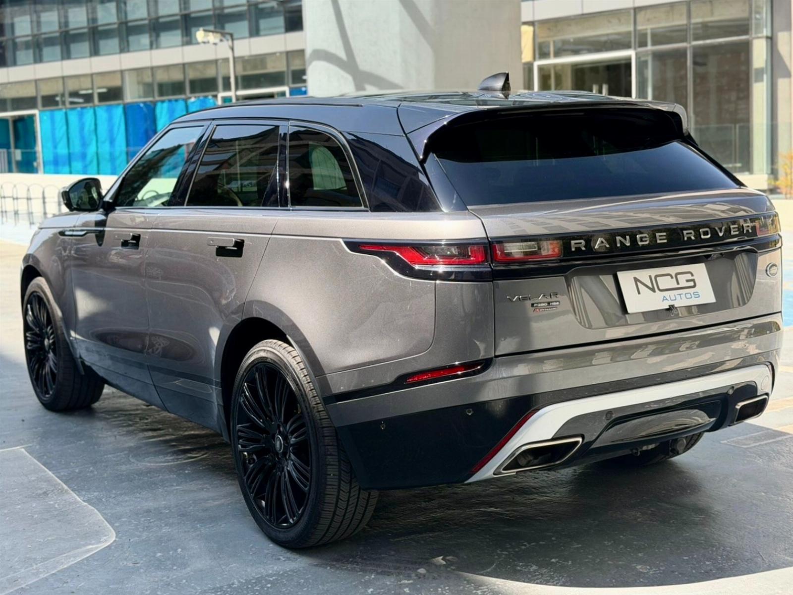 LAND ROVER RANGE ROVER VELAR P380 R DYNAMIC 3.0 2018 - Imagen 6 de 10