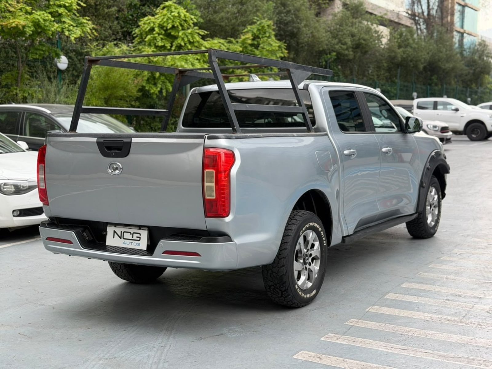 Great Wall POER DELUXE 4x4 MT 2.0 2022 - Foto 4 de 10