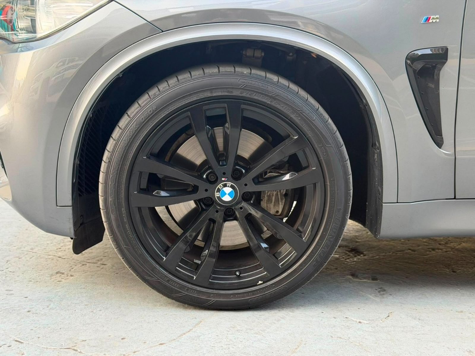 BMW X5 50i xDRIVE 4.4 2015 - Imagen 7 de 10