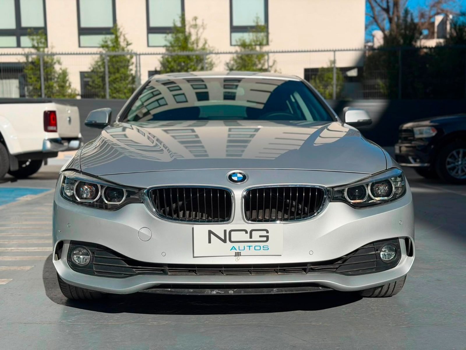 BMW 420 GRAN COUPE 2.0 2017 - Foto 2 de 10