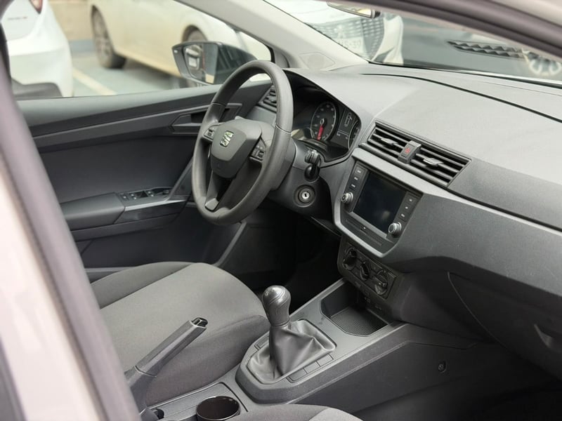 SEAT IBIZA REFERENCE 1.6 MT 2022 - Imagen 10 de 10