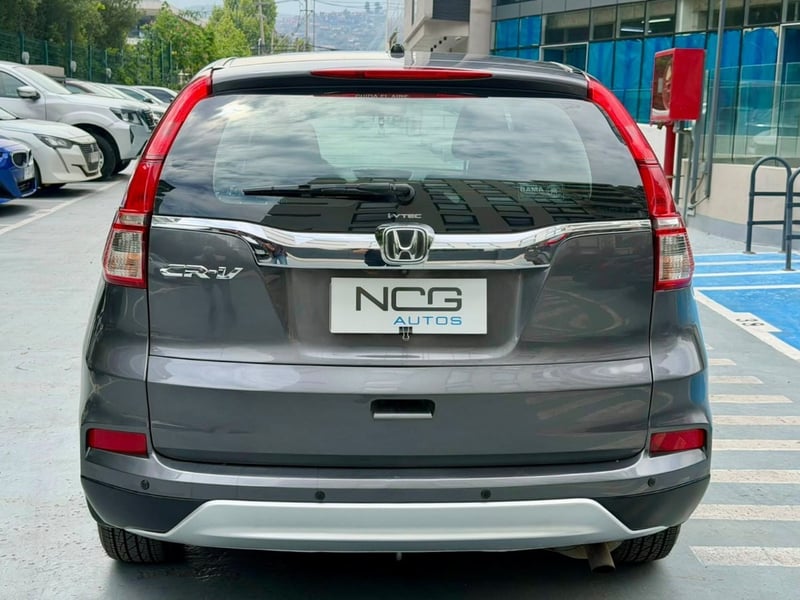 Honda CR-V EX 2.4 AT 2016 - Imagen 5 de 10