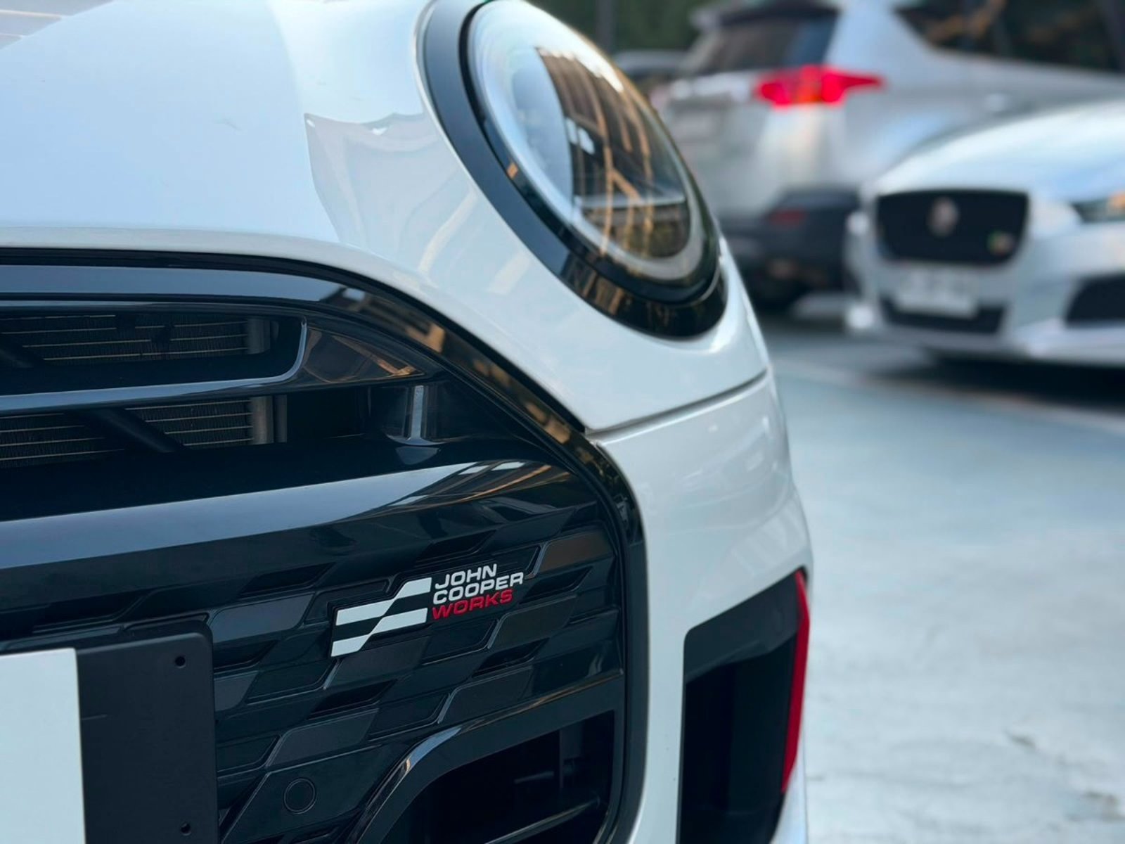 Mini COOPER JCW 2.0 2025 - Imagen 7 de 10