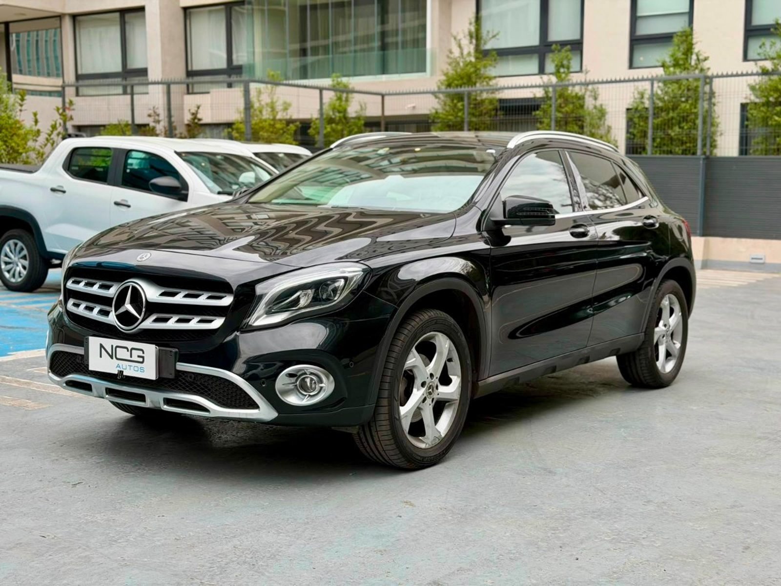 Mercedes-Benz GLA 200 1.6 TURBO 2021 - Foto 3 de 10