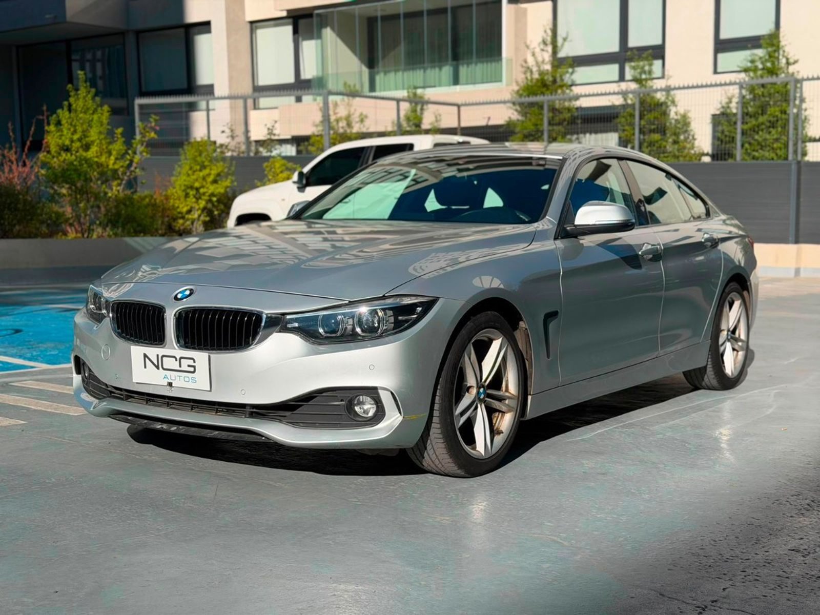 BMW 420 GRAN COUPE 2.0 2017 - Foto 3 de 10