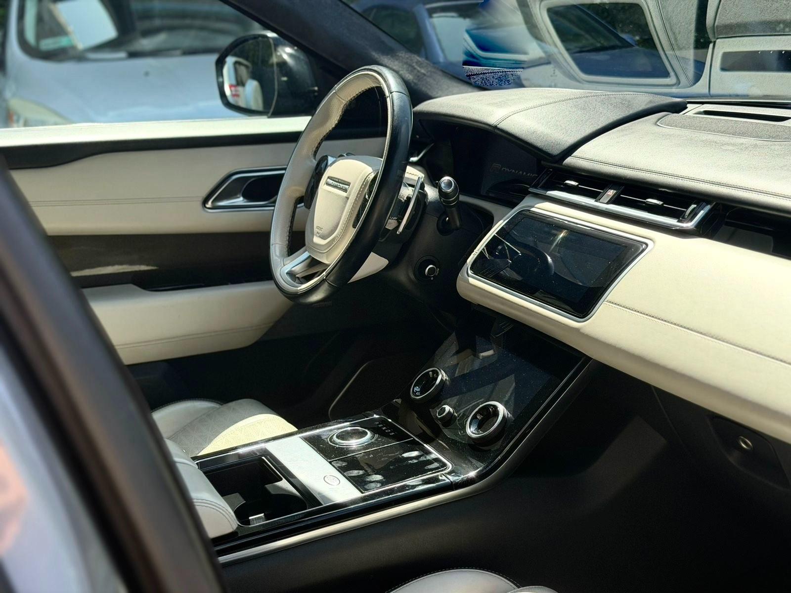 LAND ROVER RANGE ROVER VELAR P380 R DYNAMIC 3.0 2018 - Imagen 10 de 10