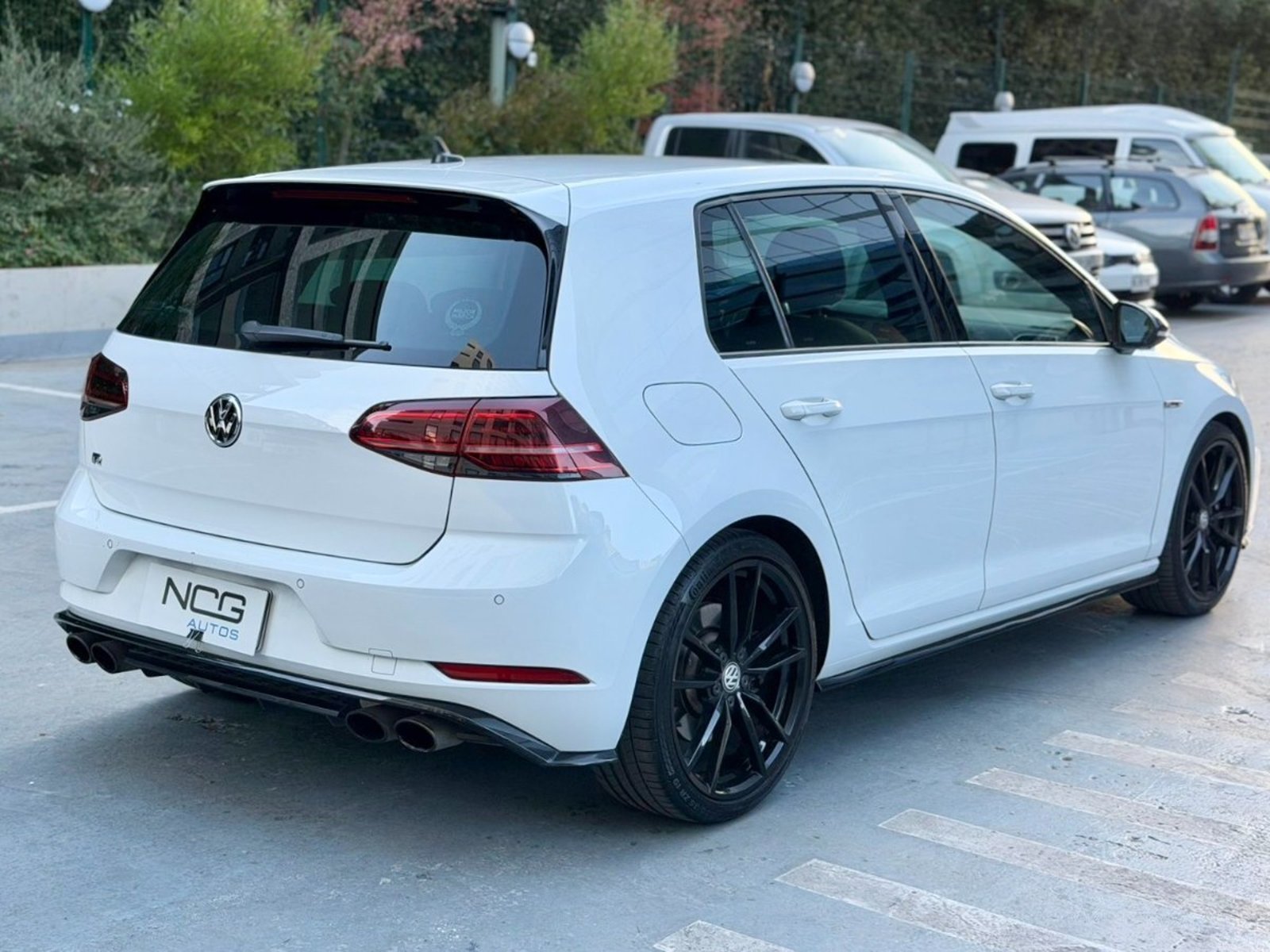 Volkswagen GOLF R 2.0 DSG MK7.5 2018 - Imagen 4 de 10