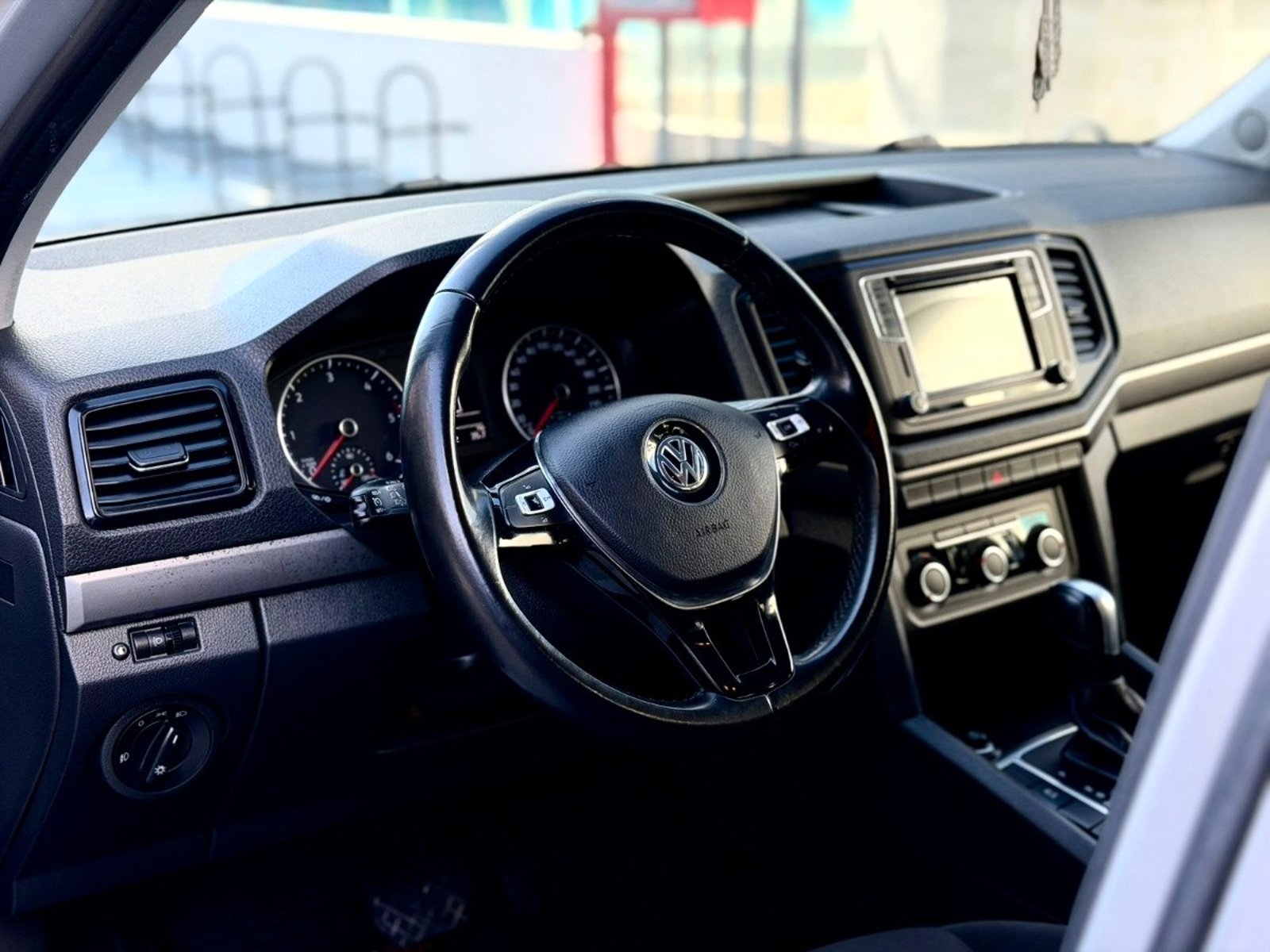 Volkswagen AMAROK COMFORTLINE AT 4MOTION 2021 - Imagen 9 de 10