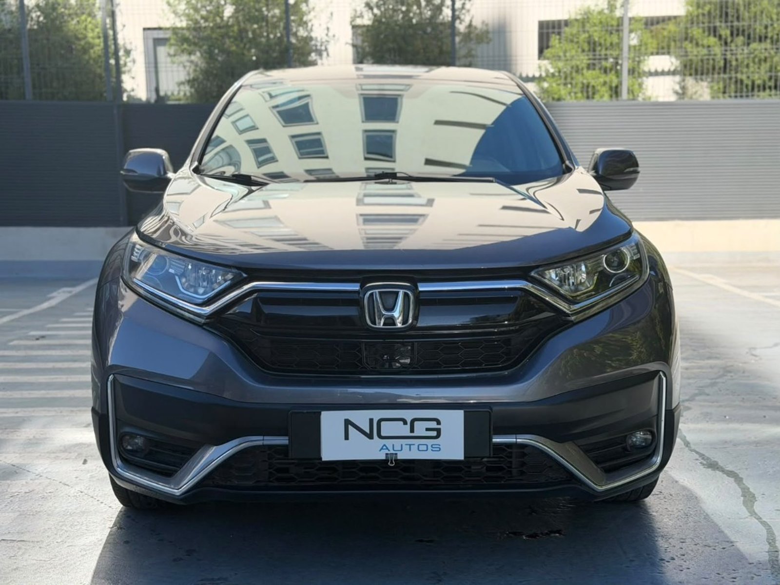 Honda CR-V EX 2.4 AT 2021 - Foto 2 de 10