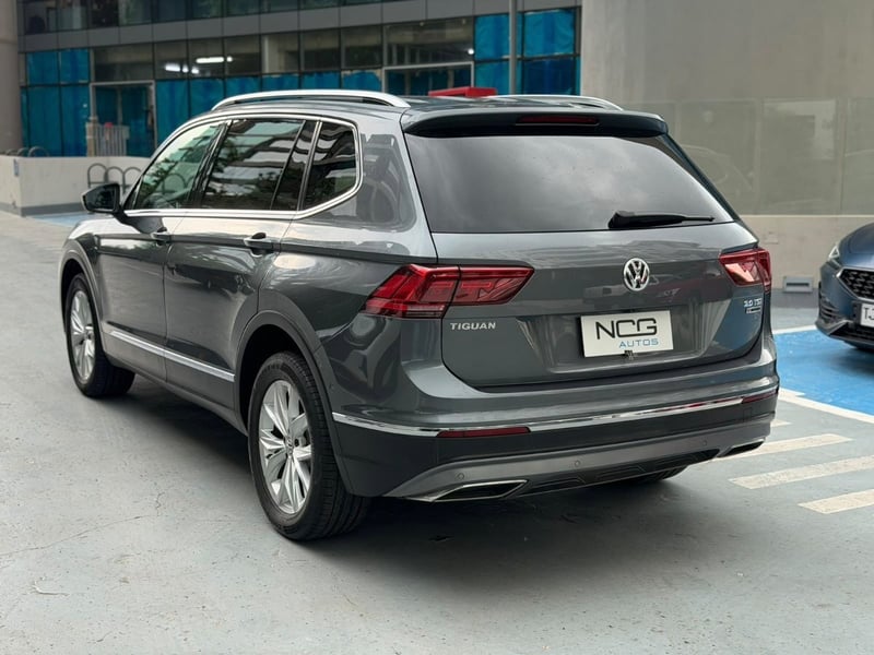 Volkswagen TIGUAN LIMITED 2.0 TSI 7A 2018 - Imagen 6 de 10