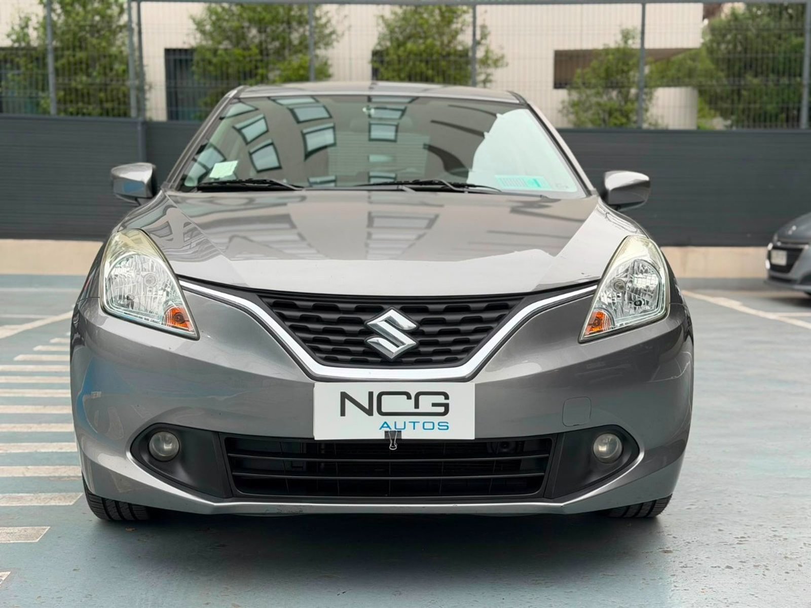Suzuki BALENO 1.4 GLS MT 2018 - Foto 2 de 10
