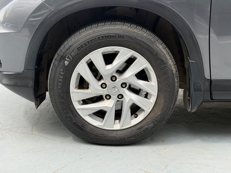 Honda CR-V EX 2.4 AT 2016 - Imagen 7 de 10