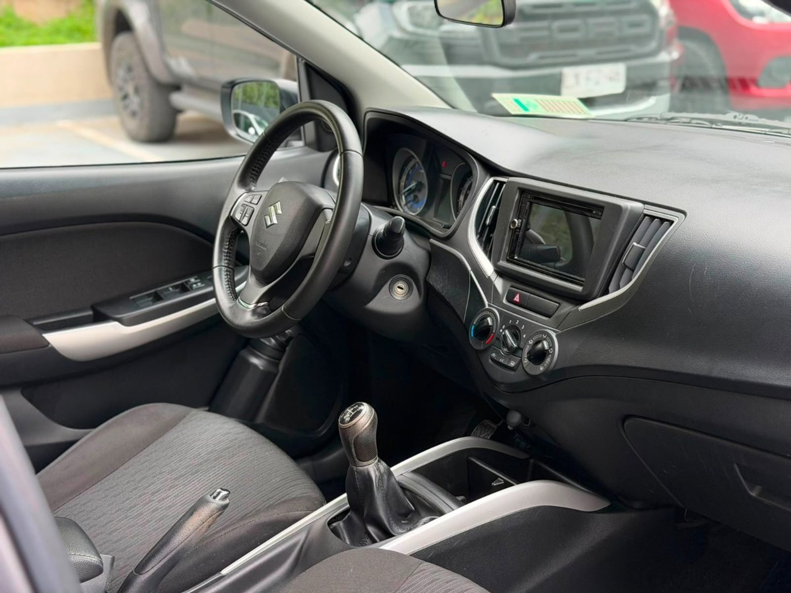 Suzuki BALENO 1.4 GLS MT 2018 - Imagen 9 de 10