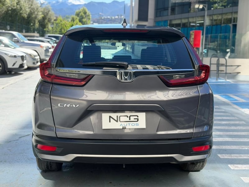 Honda CR-V EX 2.4 AT 2021 - Imagen 5 de 10
