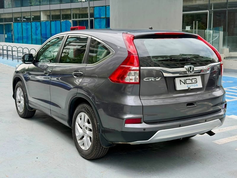 Honda CR-V EX 2.4 AT 2016 - Imagen 6 de 10