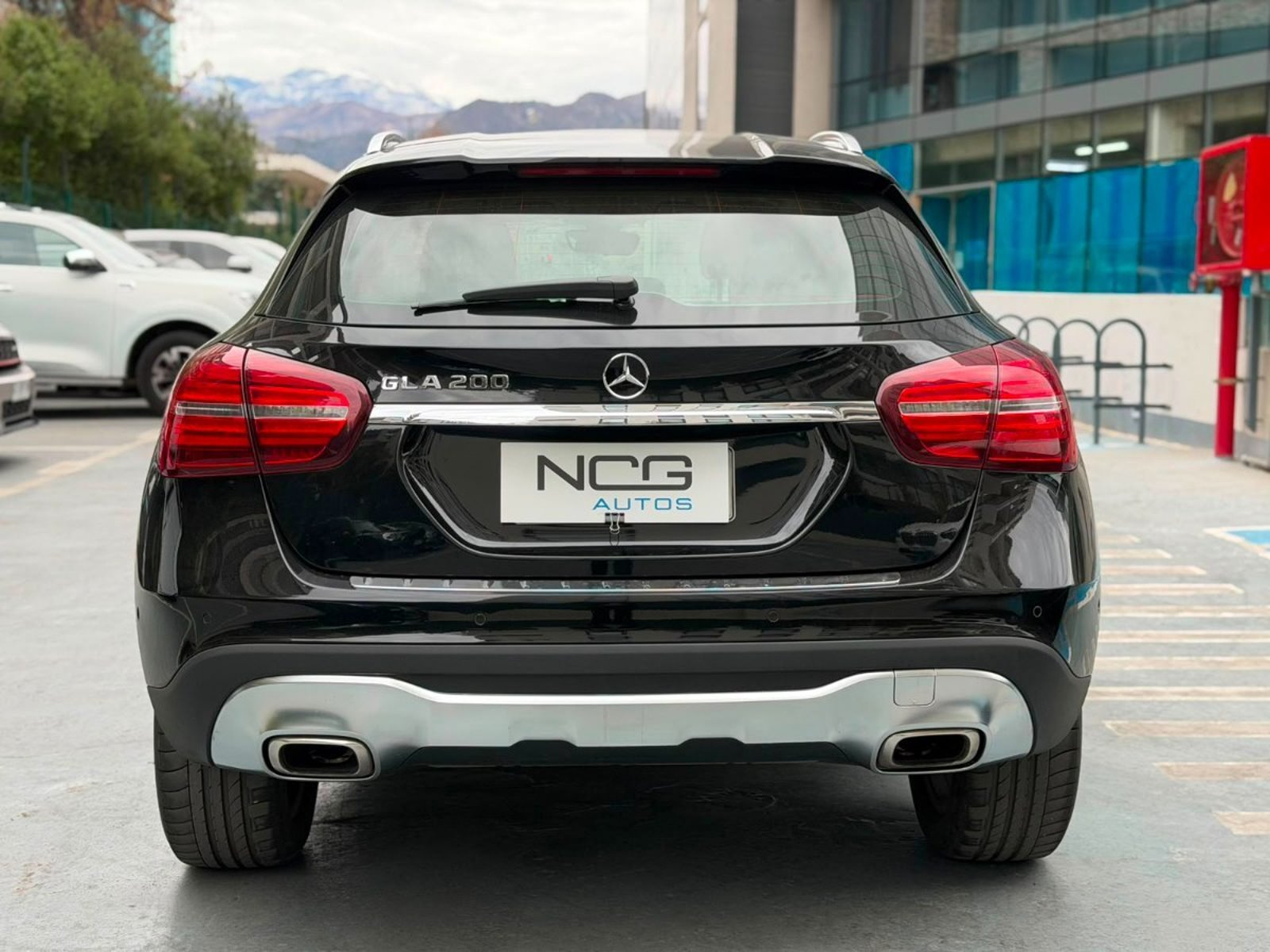 Mercedes-Benz GLA 200 1.6 TURBO 2021 - Foto 5 de 10